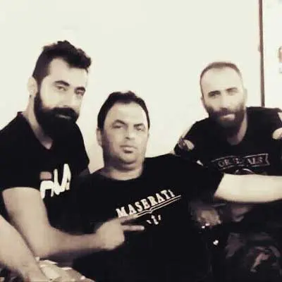 حسین رضایی مردانگی