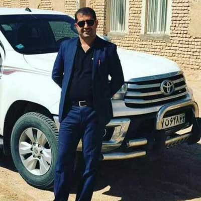 محمد زمانی گاگریو
