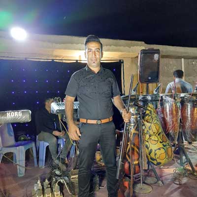 هاشم بندری