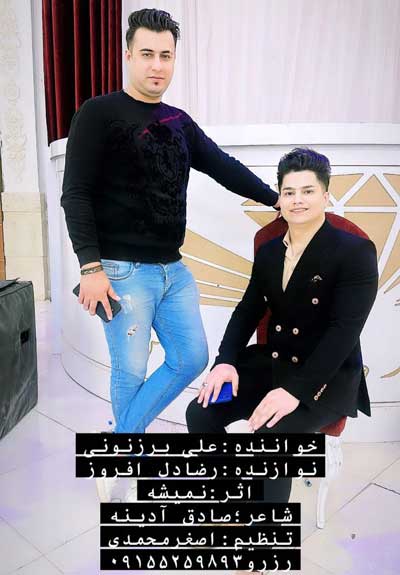 نمیشه از علی برزنونی