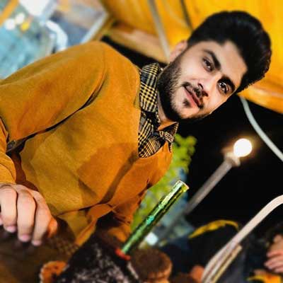 داغ عشقت موند رو قلبم از علی ابرام