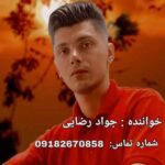 جواد رضایی عاشق قدو بالاتم