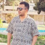 کاظم قادری بس که غم