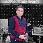 اسماعیل توجهی آهنگ بی وفایی میکنه