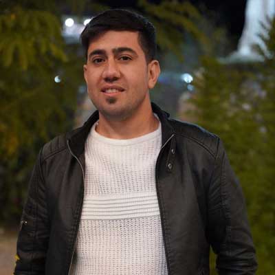 محمدرضا نظری یه دونه نازلی 2 اینه بدون