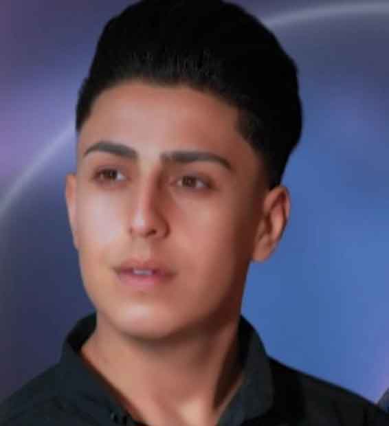 موسی الرضا غلامی آهنگ
