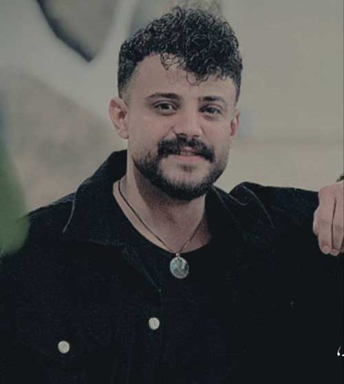 محمد ملایی آهنگ تیغام کند شده