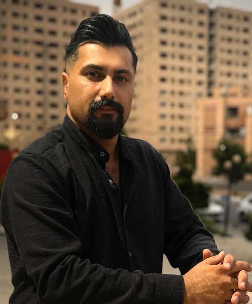 امید زمانی آهنگ