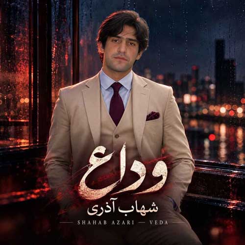 وداع از شهاب آذری