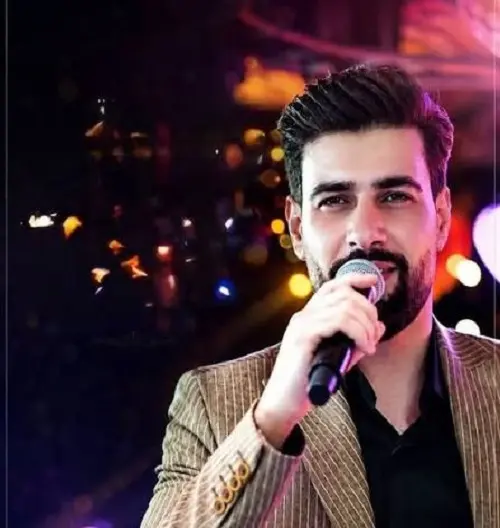 آهنگ از تو روی قلبم یه زخم یادگاره-محمد کریمی
