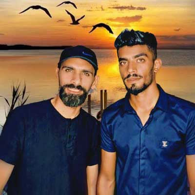 آهنگ بلوچی الله قاصد برو پیش آن یار محبوبه