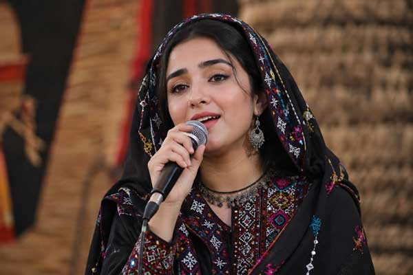 آهنگ بلوچی کوربان کوربان پتی چمان