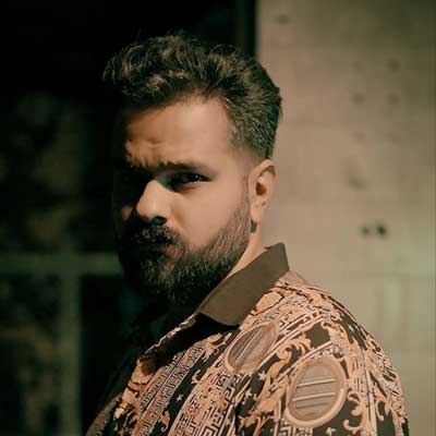 آهنگ سنگ ردم به شیشه بوی تو بوی نرگسه از مهدی شریفی