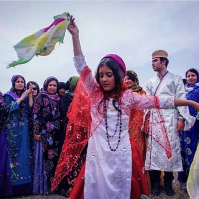 آهنگ بویراحمدی شاد