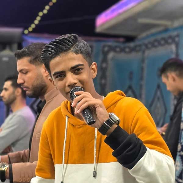 بندری بوشهری از حافظ حیدری