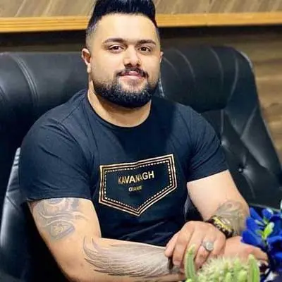 آهنگ خدا خدا من در شومه از بهنام حسن زاده