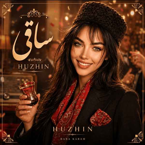 آهنگ ساقی پرش کن
