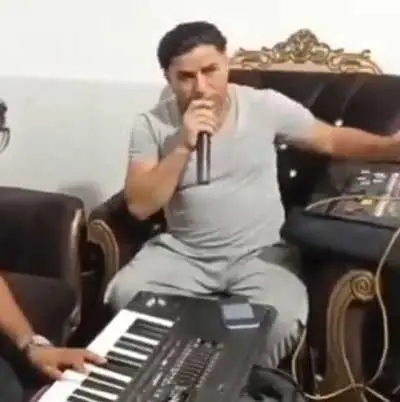 آهنگ غلام ظرافت اونا قوربان