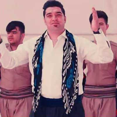 آهنگ قلبم و دستت گنجور شاکیه از وحید رحمتی