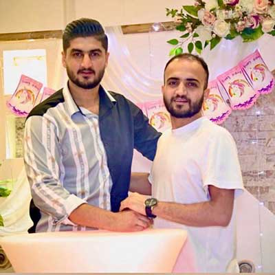 آهنگ مازندرانی علی اکبر اخوان نازی همدم من
