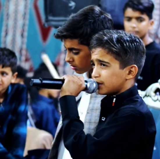 آهنگ نانا ناز نانا ناز نازت بنازم