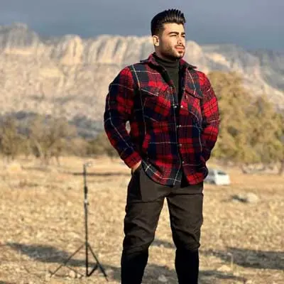 آهنگ نگاری نازنینی عاشقم کرد با گیتار از سعید محمدی
