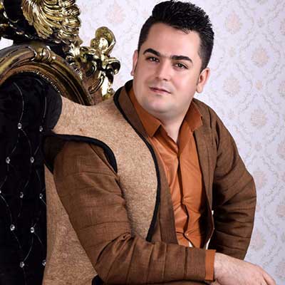 آهنگ گریان از فرشاد امینی