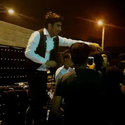 آهنگ یالا یالا داره دوماد ماشالا داره از هومن پناهی