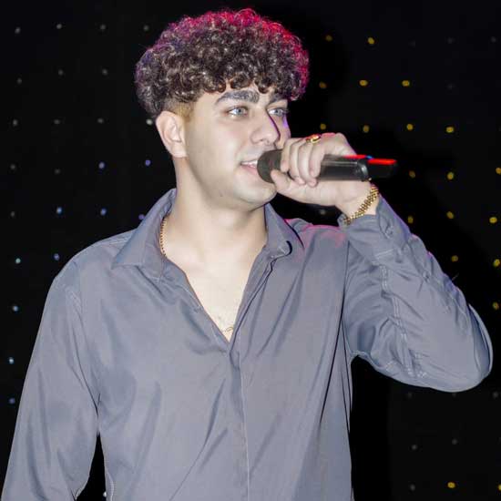 اشکان پناهی آهنگ