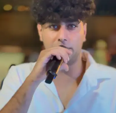 اشکان پناهی عشق اولم