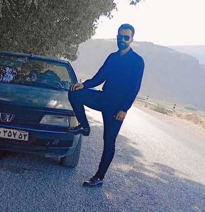 اصغر رضایی فلک کور کردی چراغم