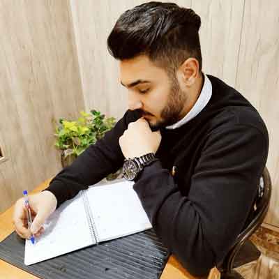 امیر اصلانی بهم زنگ بزن