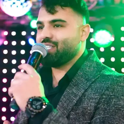 امیر شهرایینی آهنگ