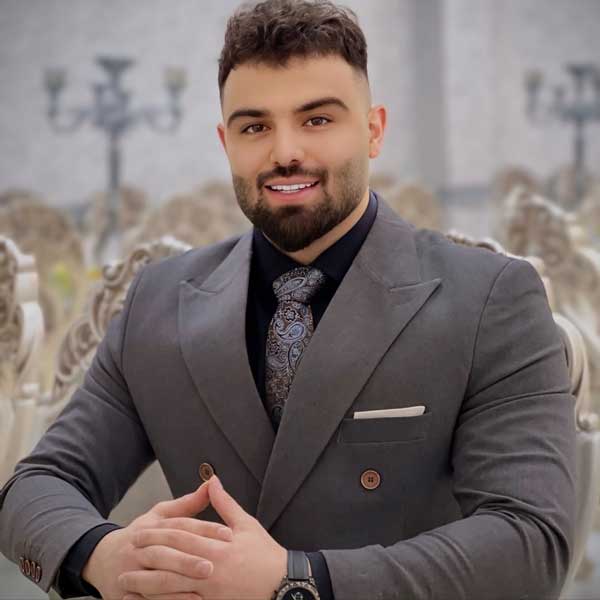امیر شهرایینی شرم چشمات