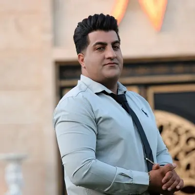 امین مرادی