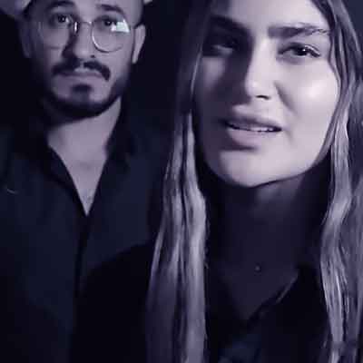 اهنگ خواستی اگر ترکم کنی او تار زلفه وم مسو از ماهک و امید جهان