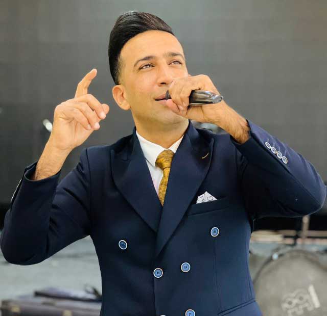 اومدیو با چشمات از هاشم بندری