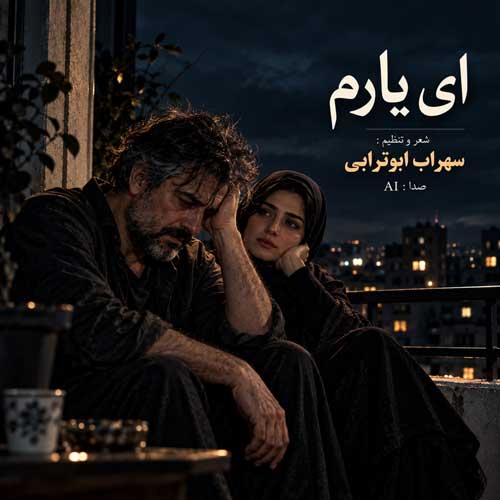 ای یارم سهراب ابوترابی