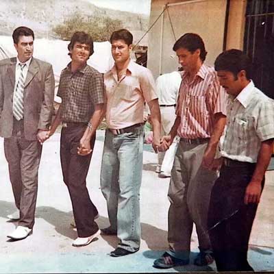 برزین گرجیان آهنگ یلون