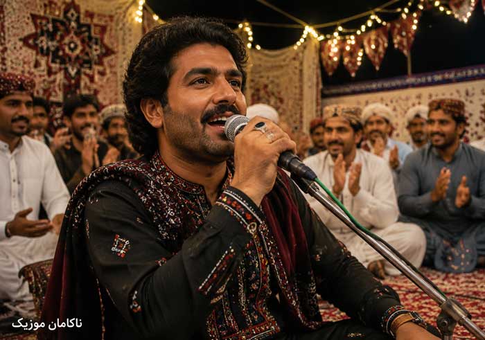 بلوچی آهنگ