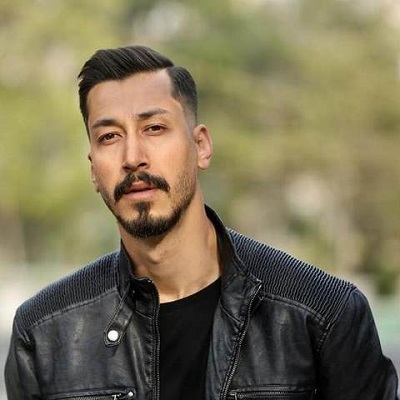 بهرام افشاری