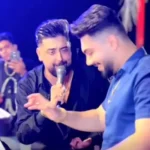 تو شدی ماه من سعید کریمی