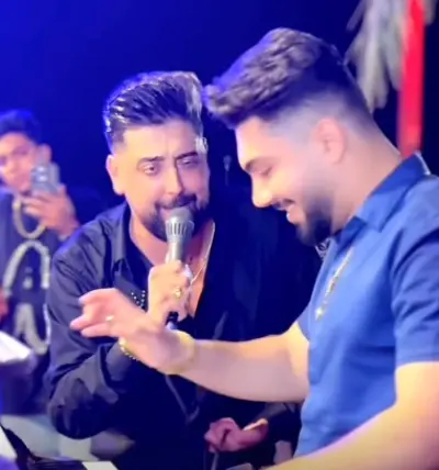 تو شدی ماه من سعید کریمی آمدم از راه دور