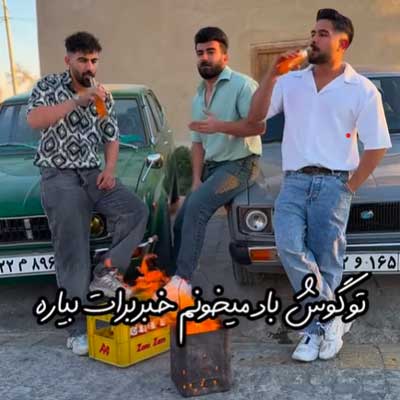 تو گوش باد میخونم محمدپور