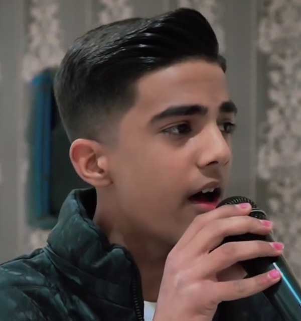 حافظ حیدری الله وکیلی