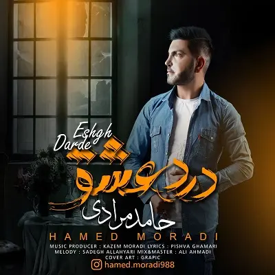 حامد مرادی