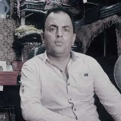 حسین رضایی زن شی دار