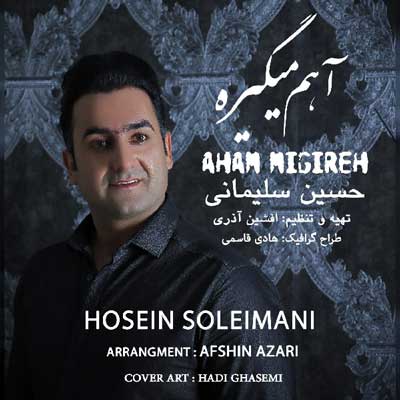 حسین سلیمانی - بارون