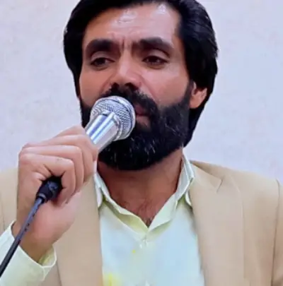 حسین علیمرادی آهنگ خسته