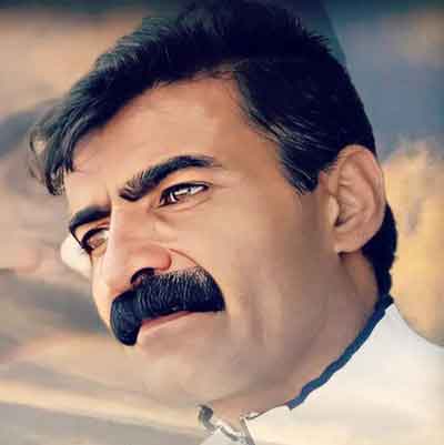 خدابخش دست نواز